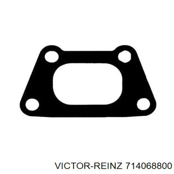 Прокладка випускного колектора 714068800 Victor Reinz