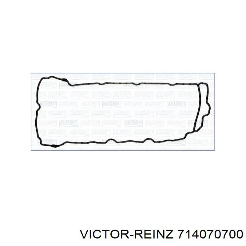 714070700 Victor Reinz прокладка клапанної кришки, ліва