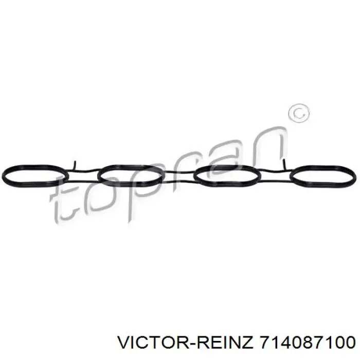 Прокладка впускного колектора Victor Reinz 714087100 ціна, від 9.61 USD