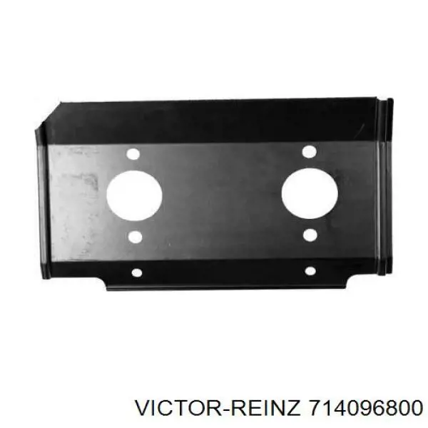 A4601422380 Mercedes Прокладка випускного колектора