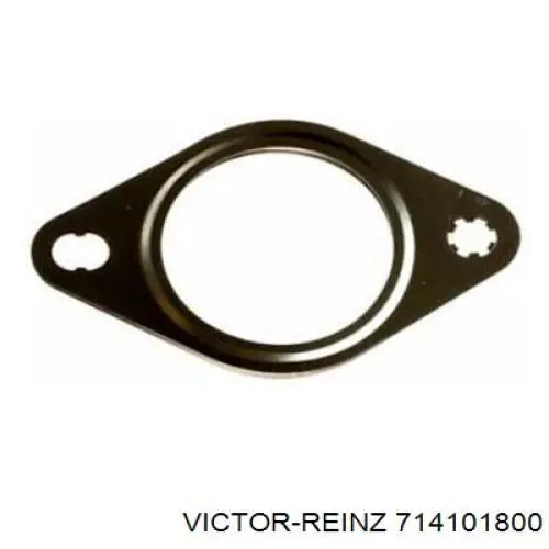 Прокладка прийомної труби глушника Ford 1805818 ціна, від 7.72 USD