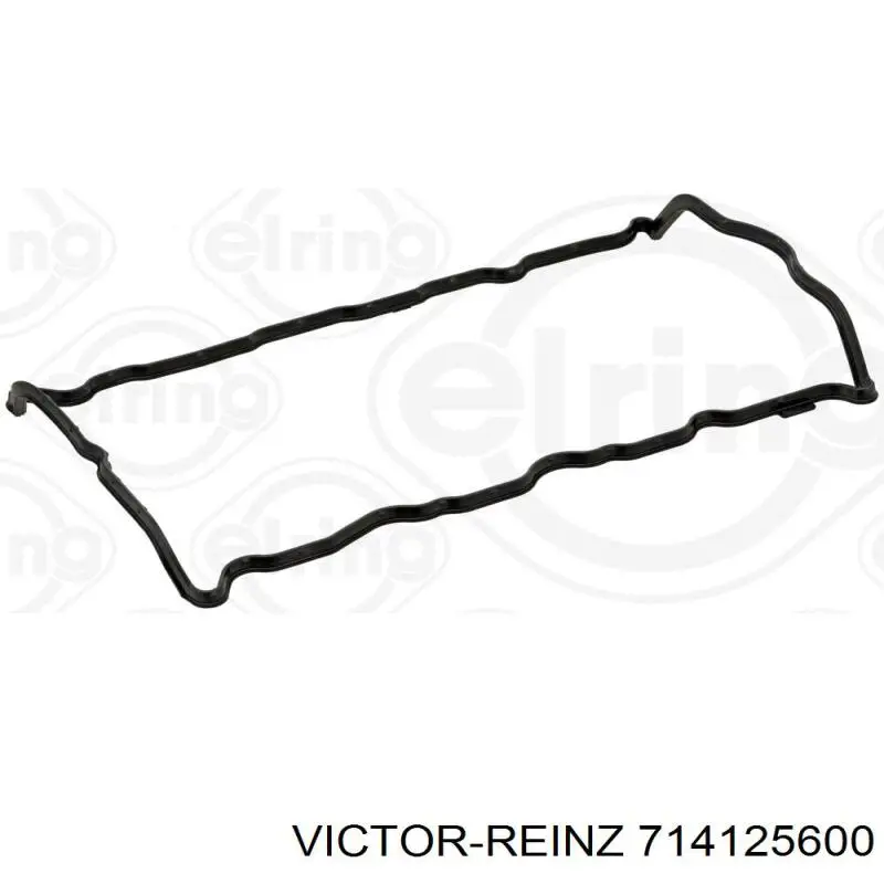 Прокладка клапанної кришки двигуна 714125600 Victor Reinz