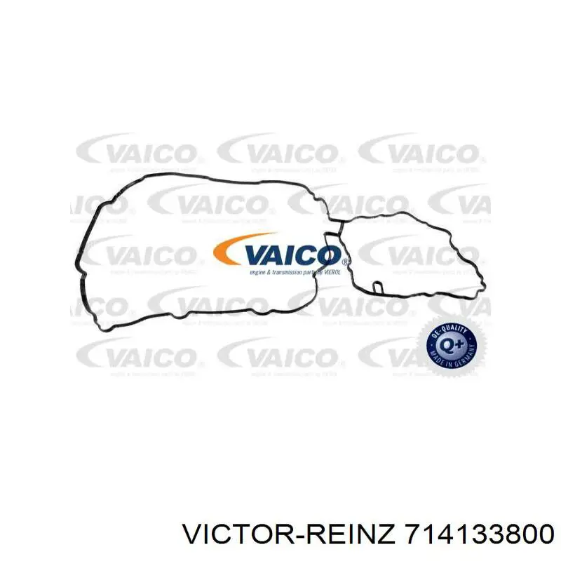 Прокладка клапанної кришки двигуна Victor Reinz 714133800 ціна, від 22.88 USD