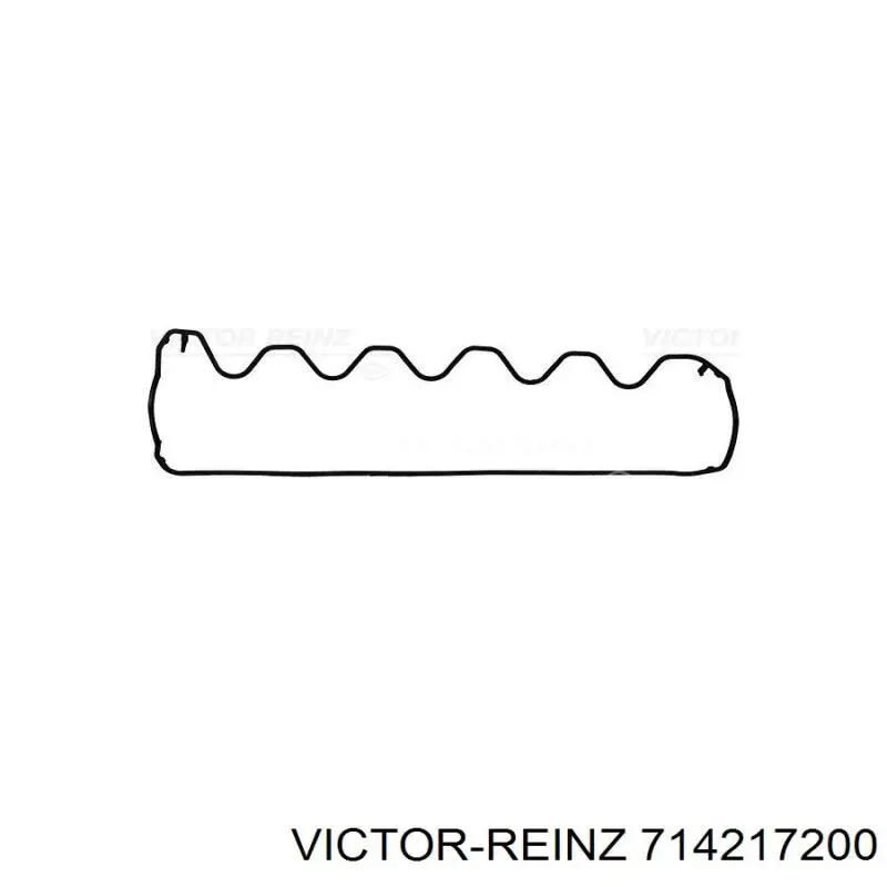 714217200 Victor Reinz прокладка клапанної кришки двигуна