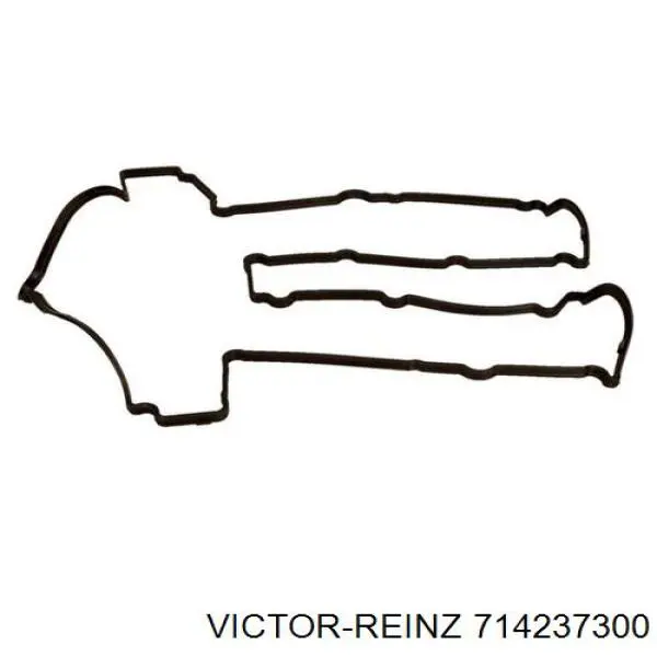 Прокладка клапанної кришки двигуна Victor Reinz 714237300 ціна, від 11.04 USD