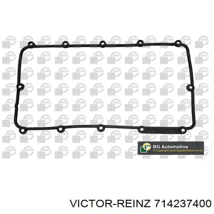 Прокладка клапанної кришки двигуна Ford BK2Q6K260AB ціна, від 14.03 USD