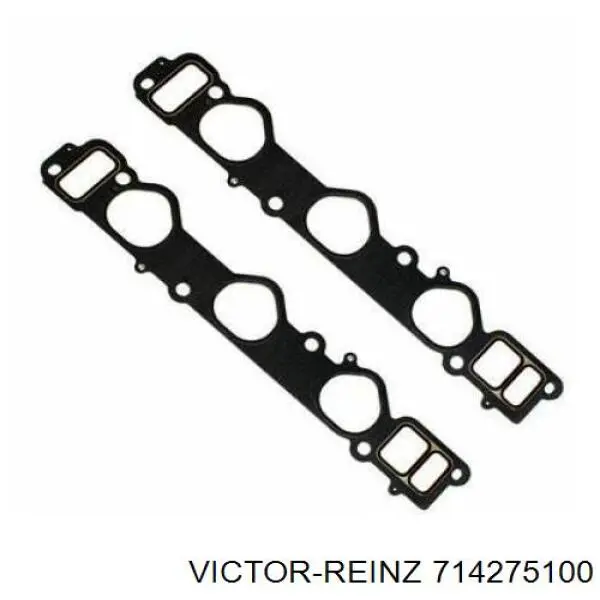 Прокладка впускного колектора, нижня Toyota 1717762060 ціна, від 34.64 USD