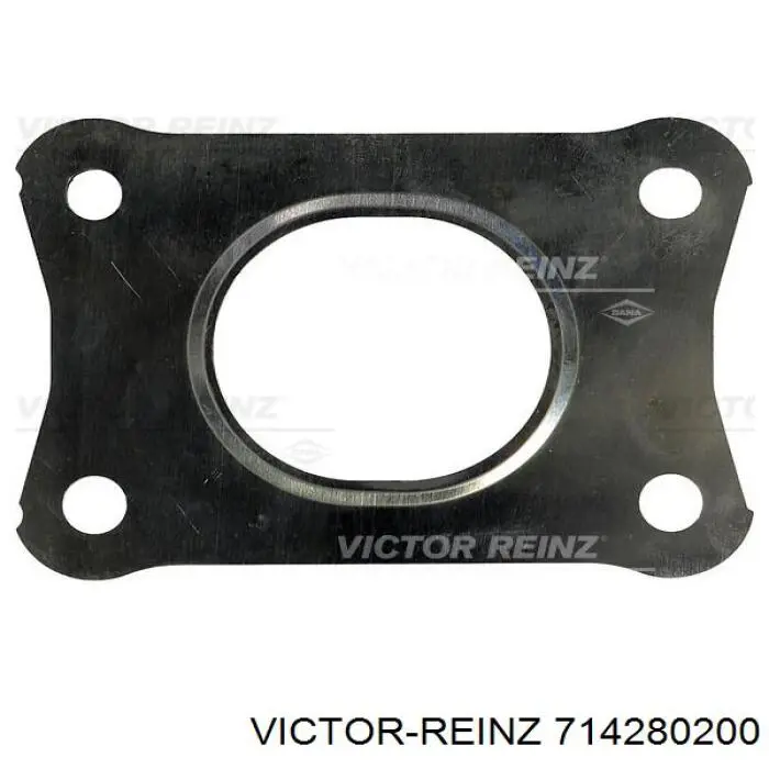 Прокладка турбіни вихлопних газів, впуск Victor Reinz 714280200 ціна, від 4.69 USD