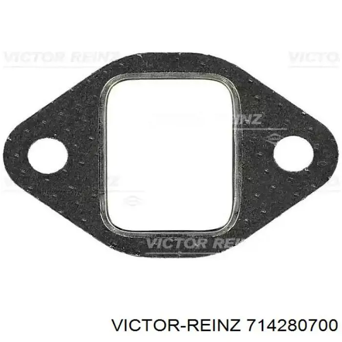 Прокладка випускного колектора Victor Reinz 714280700 ціна, від 6.25 USD