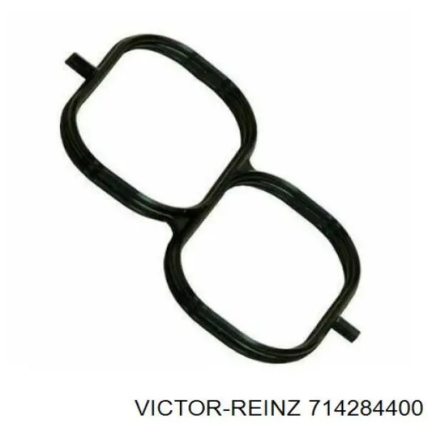 714284400 Victor Reinz прокладка впускного колектора, верхня