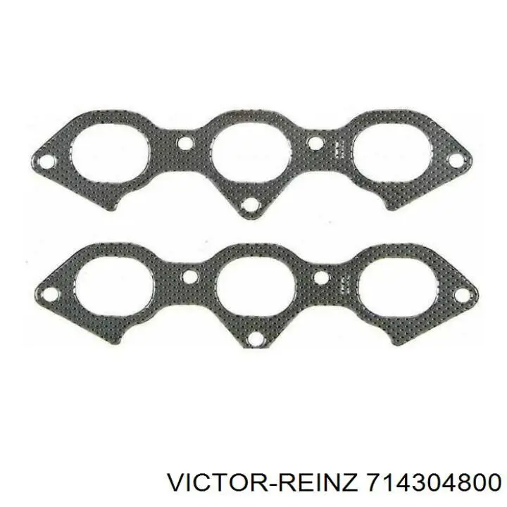 Прокладка випускного колектора Victor Reinz 714304800 ціна, від 9.88 USD