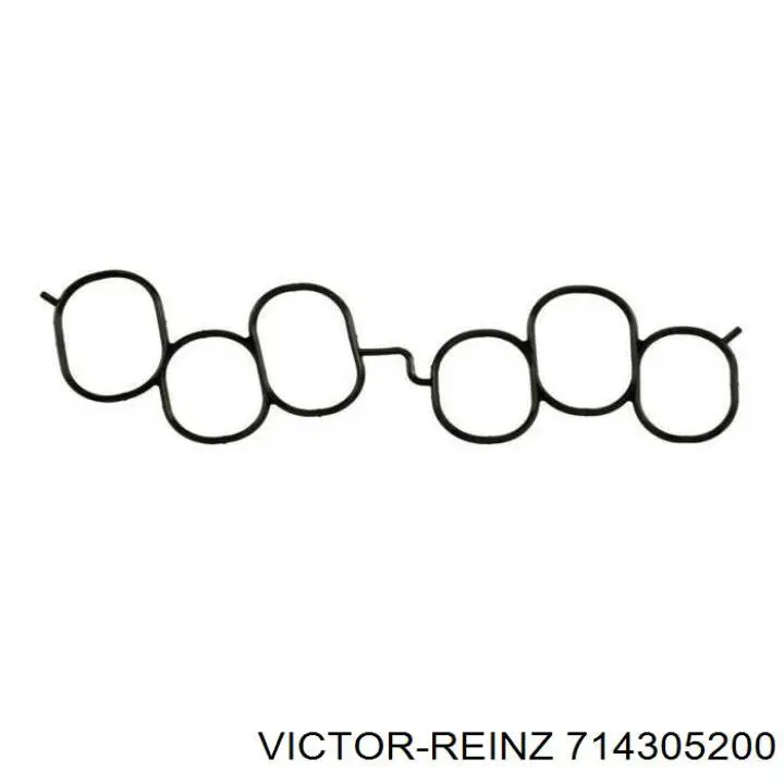 Прокладка впускного колектора, верхня Victor Reinz 714305200 ціна, від 6.98 USD