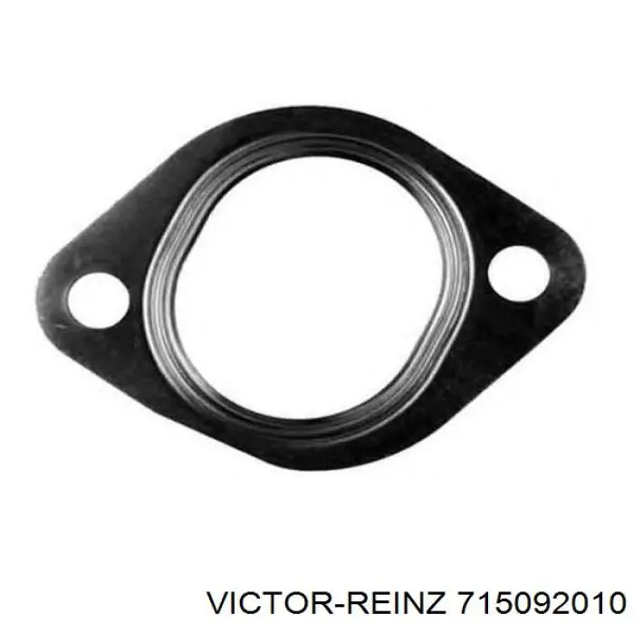 Прокладка колектора 1576449 Ford
