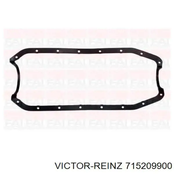 Прокладка піддону картера двигуна Victor Reinz 715209900 ціна, від 9.24 USD