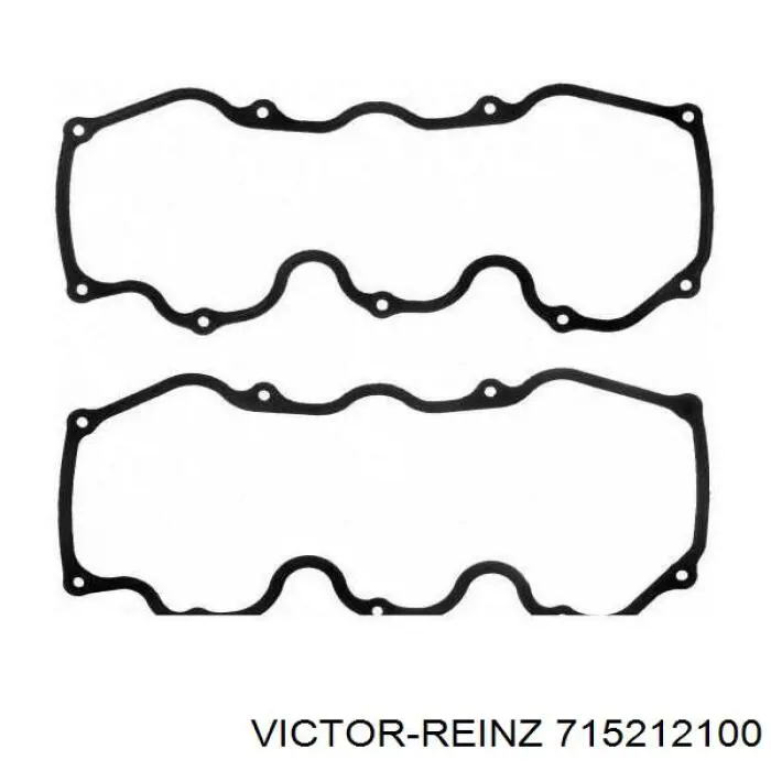 715212100 Victor Reinz прокладка клапанної кришки двигуна