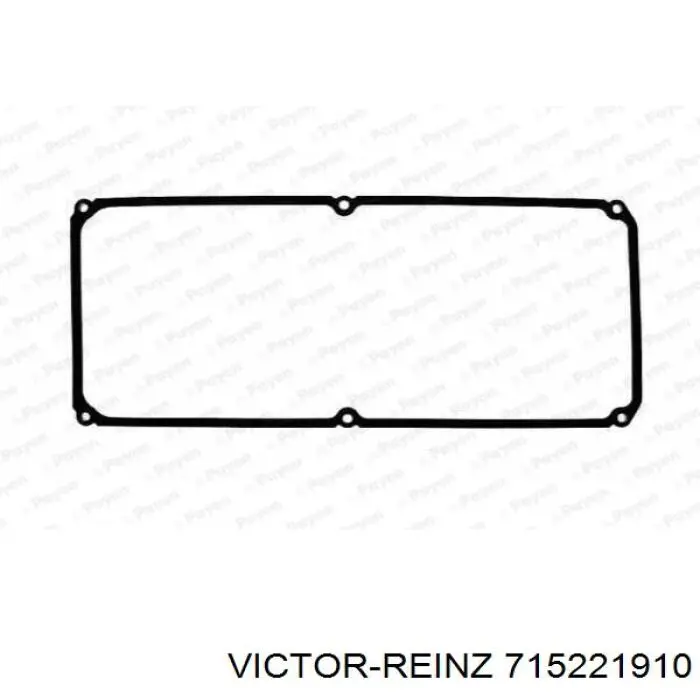 715221910 Victor Reinz прокладка клапанної кришки двигуна