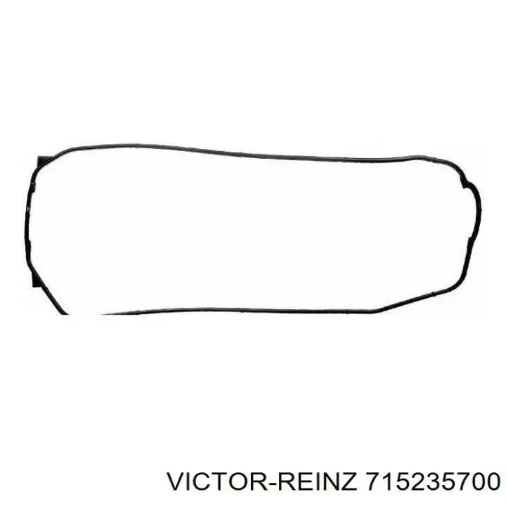 715235700 Victor Reinz прокладка клапанної кришки двигуна
