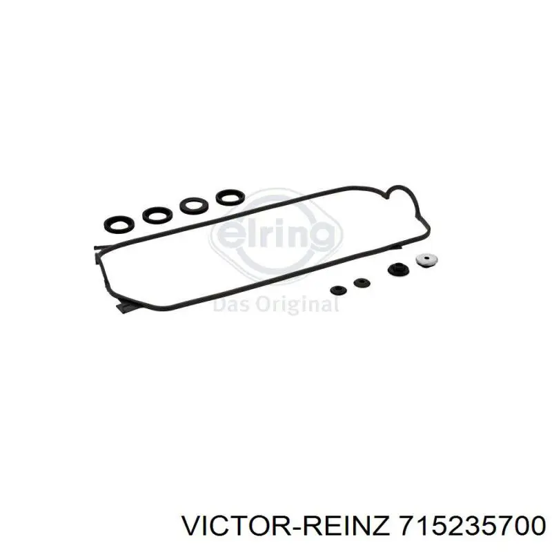 Прокладка клапанної кришки 715235700 Victor Reinz