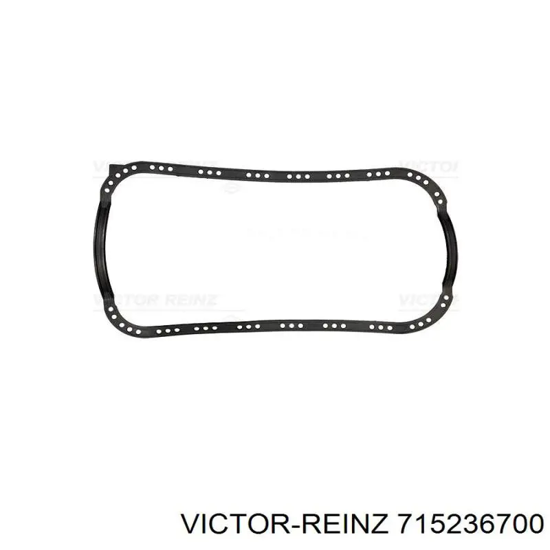 Прокладка піддону картера двигуна Victor Reinz 715236700 ціна, від 20.22 USD