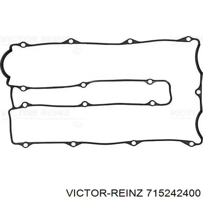 Прокладка випускного колектора Victor Reinz 715242400 ціна, від 5.77 USD