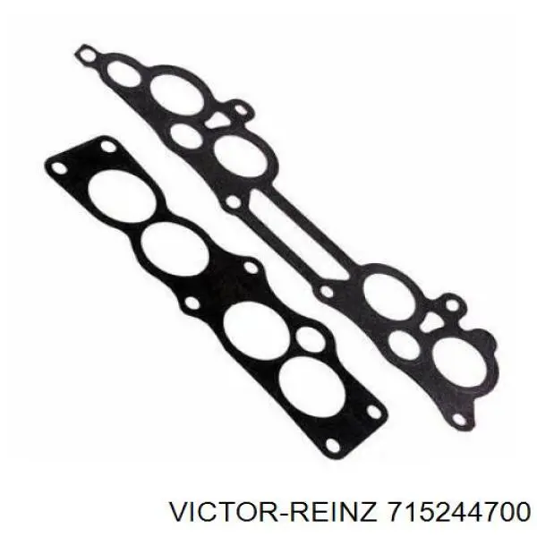 F80113111 Mazda Прокладка впускного колектора