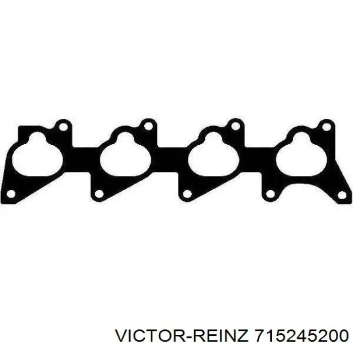 Прокладка випускного колектора MD149533 Mitsubishi