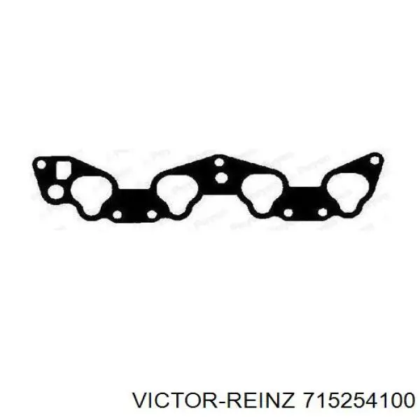 715254100 Victor Reinz прокладка впускного колектора