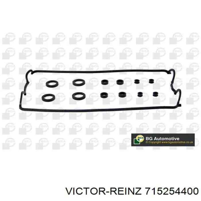 715254400 Victor Reinz прокладка клапанної кришки двигуна