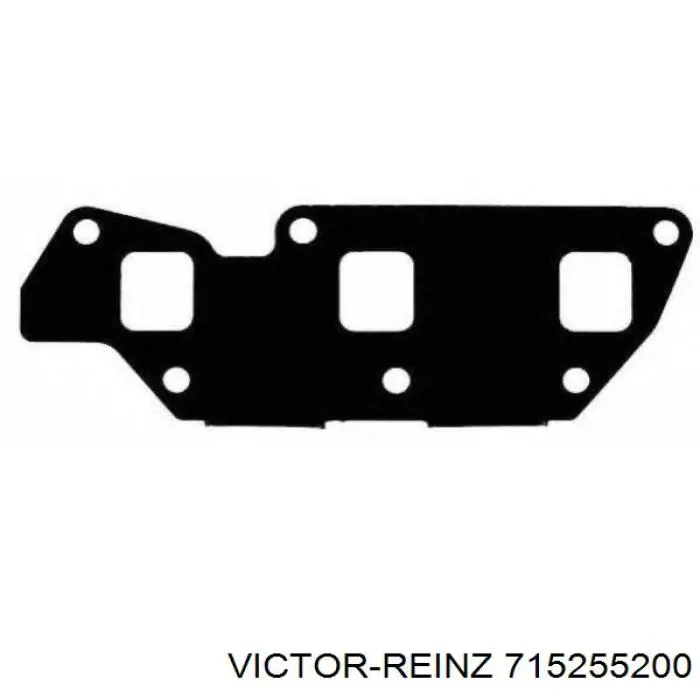 Купити 1414167F02 Suzuki Прокладка колектора