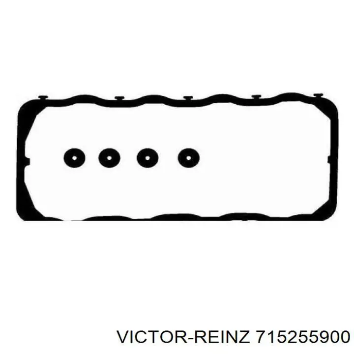 Купити 715255900 Victor Reinz Прокладка клапанної кришки