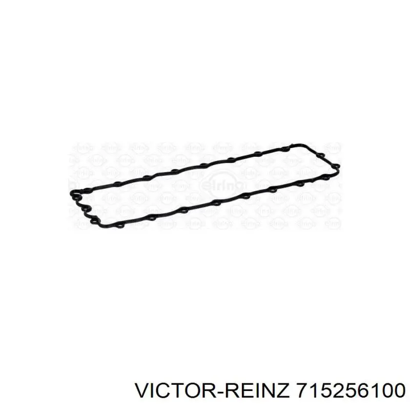 715256100 Victor Reinz прокладка піддону картера двигуна