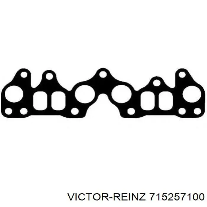 Прокладка, впускний/випускний колектор, поєднана Victor Reinz 715257100 ціна, від 6.35 USD