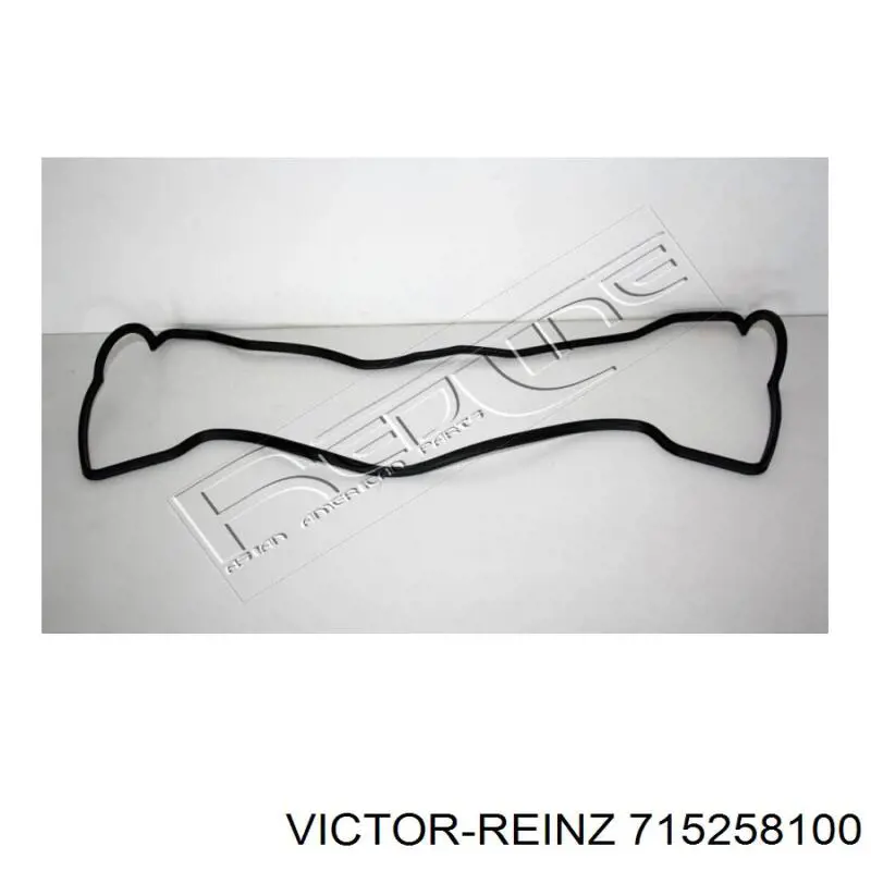 715258100 Victor Reinz прокладка клапанної кришки двигуна