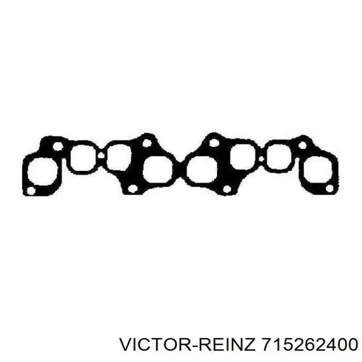 Купити 715262400 Victor Reinz Прокладка впускного колектора