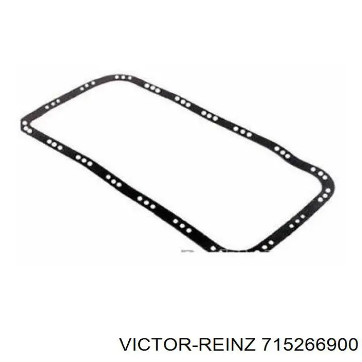 Прокладка піддону картера двигуна Honda 11251PR3000 ціна, від 18.00 USD