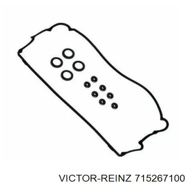 Прокладка клапанної кришки 715267100 Victor Reinz