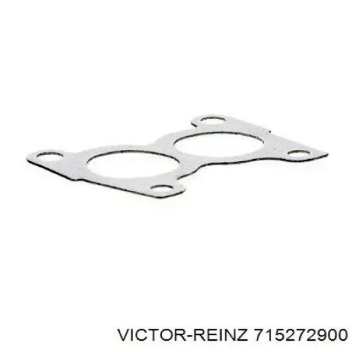Прокладка випускного колектора Victor Reinz 715272900 ціна, від 1.78 USD