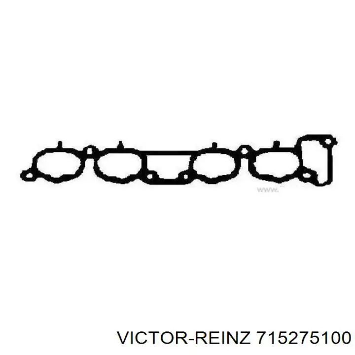 Прокладка впускного колектора Victor Reinz 715275100 ціна, від 4.46 USD