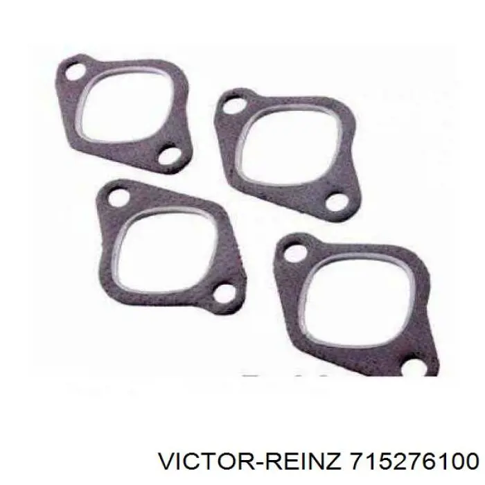 Прокладка колектора 715276100 Victor Reinz