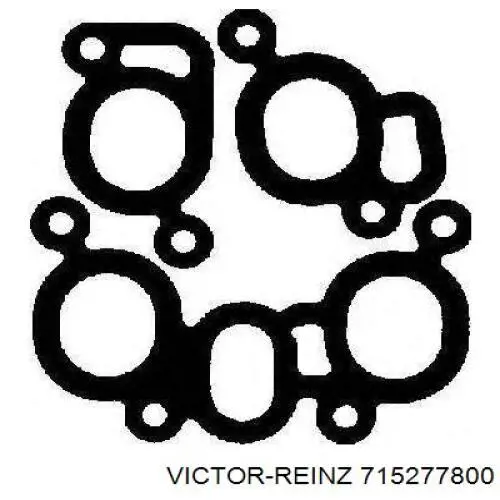 Прокладка впускного колектора Victor Reinz 715277800 ціна, від 6.39 USD