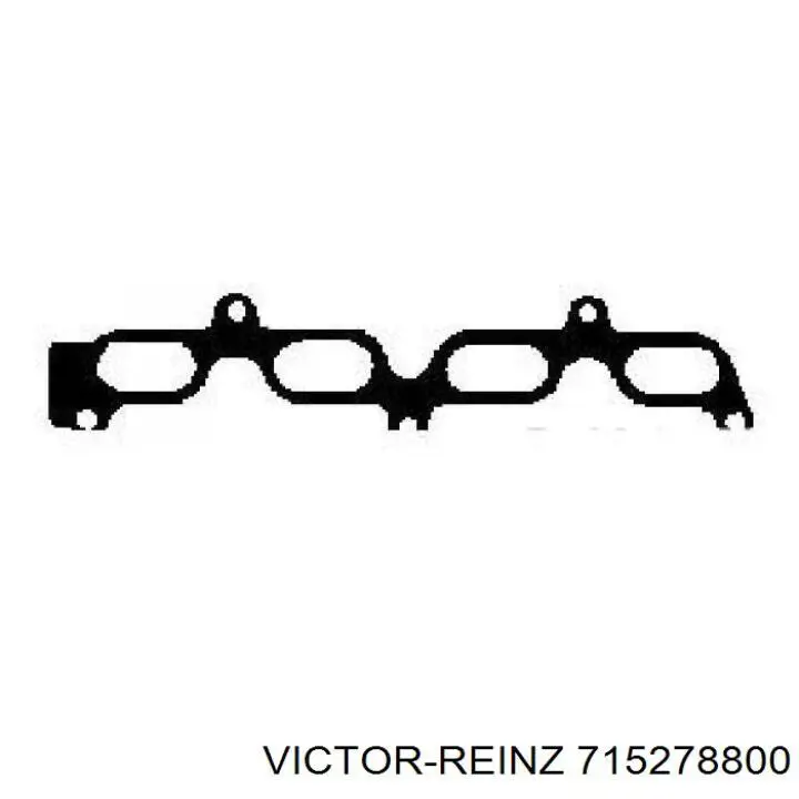 Купити 715278800 Victor Reinz Прокладка впускного колектора