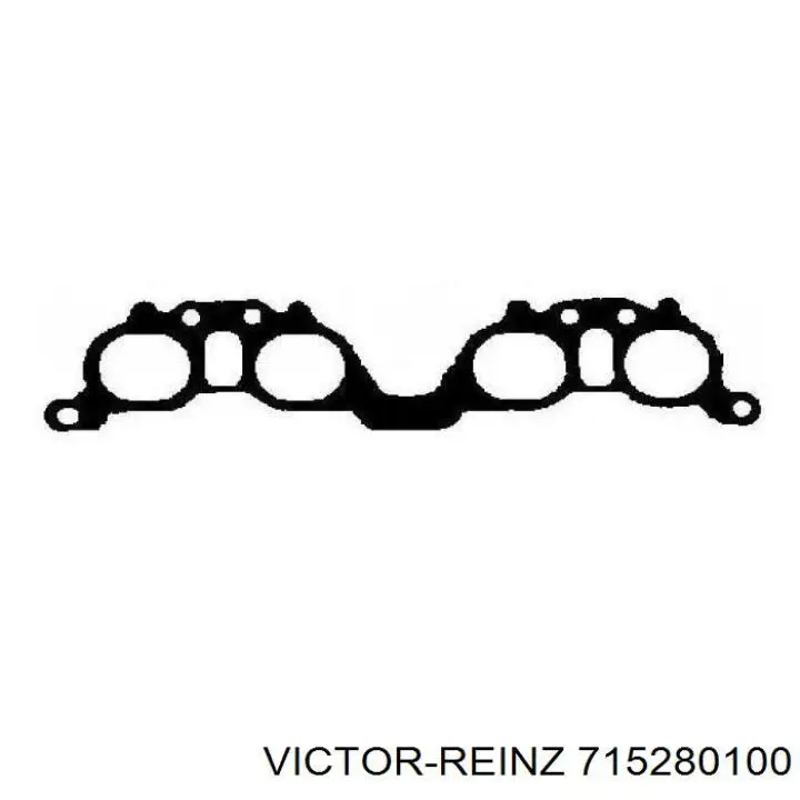 Купити 715280100 Victor Reinz Прокладка впускного колектора