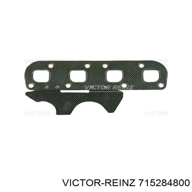 Прокладка випускного колектора Victor Reinz 715284800 ціна, від 15.05 USD
