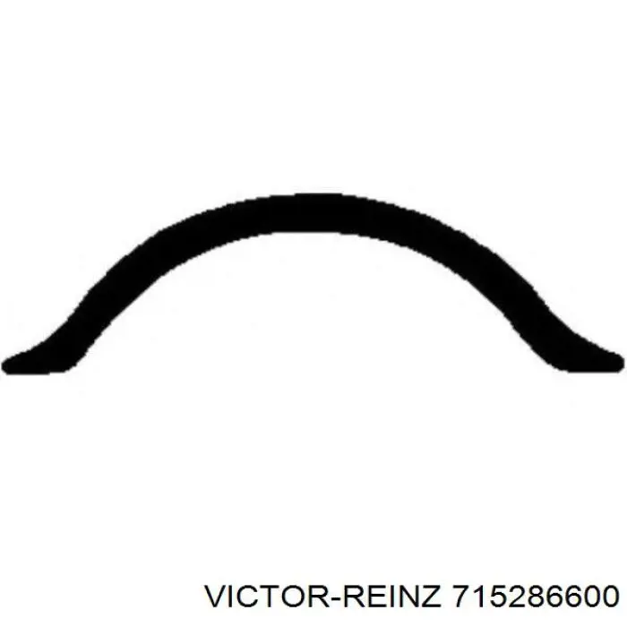 Купити 715286600 Victor Reinz Прокладка піддону картера двигуна