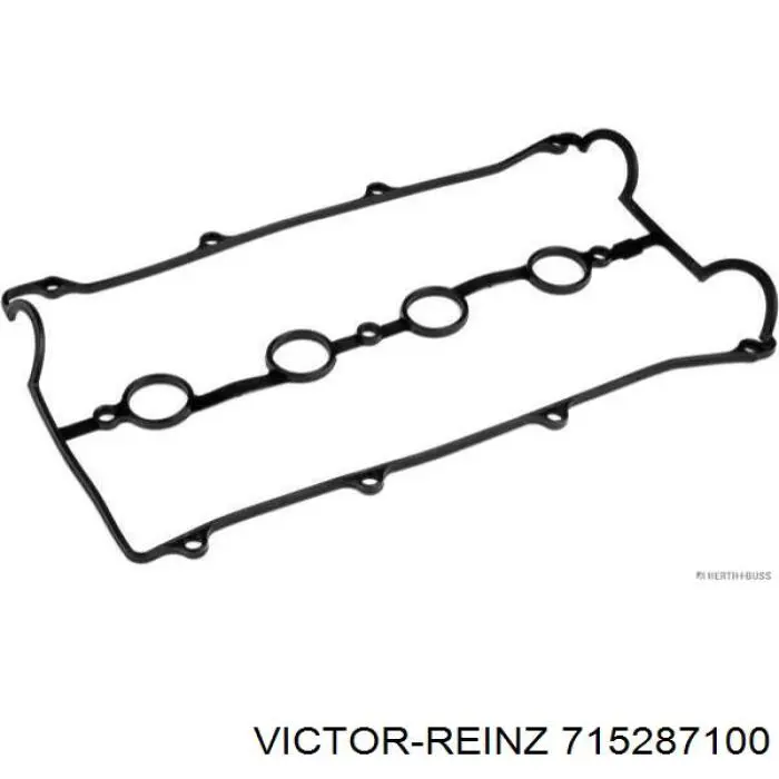 715287100 Victor Reinz прокладка клапанної кришки двигуна