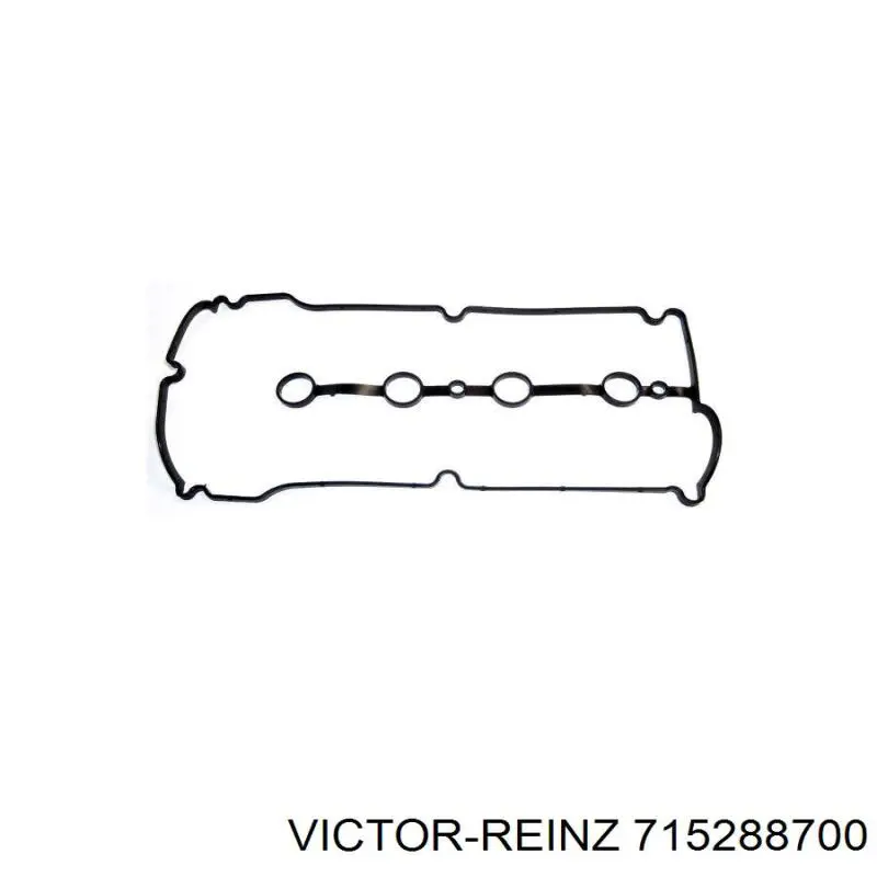 715288700 Victor Reinz прокладка клапанної кришки двигуна
