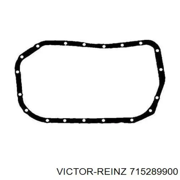 Прокладка піддону картера двигуна Victor Reinz 715289900 ціна, від 4.36 USD