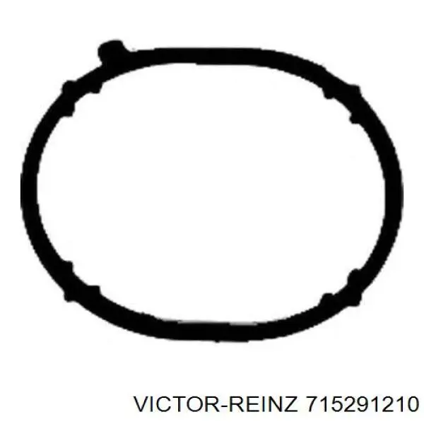 Купити 715291210 Victor Reinz Прокладка впускного колектора