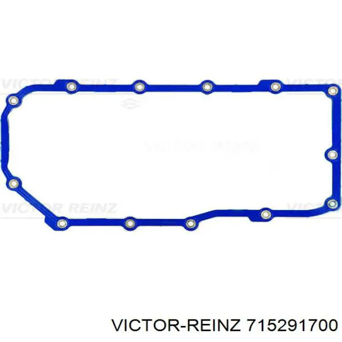 Прокладка піддону картера двигуна Victor Reinz 715291700 ціна, від 29.29 USD