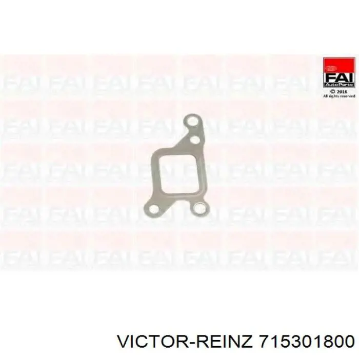Прокладка випускного колектора Victor Reinz 715301800 ціна, від 7.54 USD